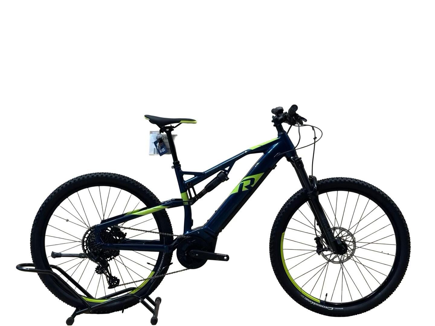 Raymon FullRay 130E 6.0 29 inch E-Mountainbike Sram SX 2022