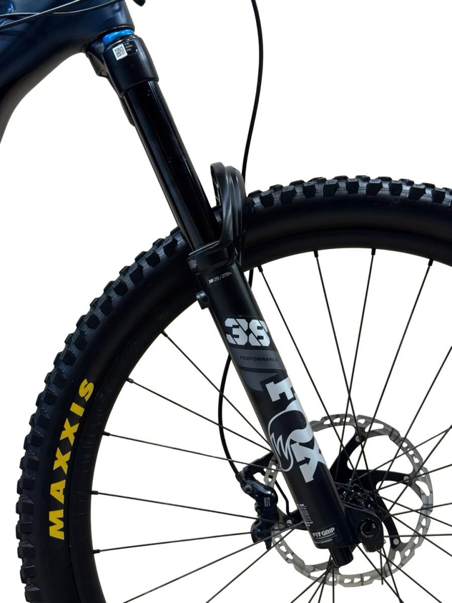 Ghost E-Riot EN CF Pro Carbon 29 inch E-Mountainbike Shimano XT 2023 (5)