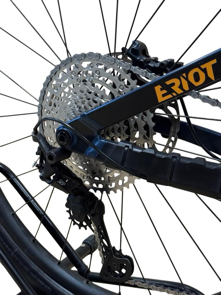 Ghost E-Riot EN CF Pro Carbon 29 inch E-Mountainbike Shimano XT 2023 (4)