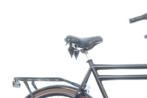 Cortina Transport U4, Shimano Nexus, black (4)