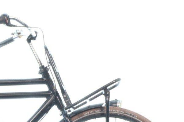 Cortina Transport U4, Shimano Nexus, black (3)