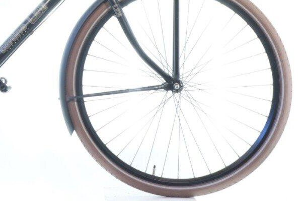 Cortina Transport U4, Shimano Nexus, black (5)