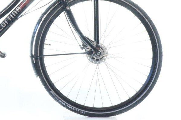 Cortina Roots Transport, Shimano Nexus, black (3)