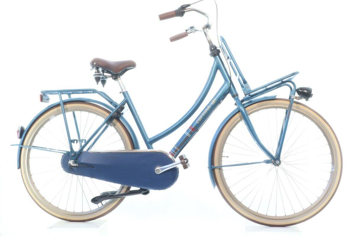 Cortina u4, blue