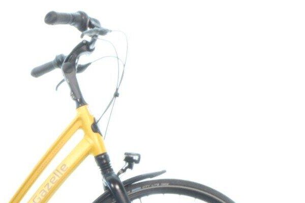 Gazelle Chamonix C7, yellow (4)