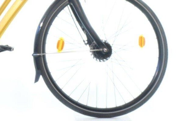 Gazelle Chamonix C7, yellow (3)