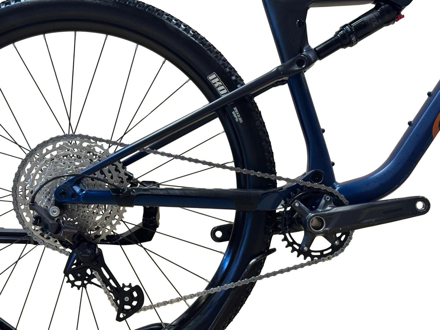 Orbea Oiz H30 29 inch mountainbike Shimano Deore 2024 (5)