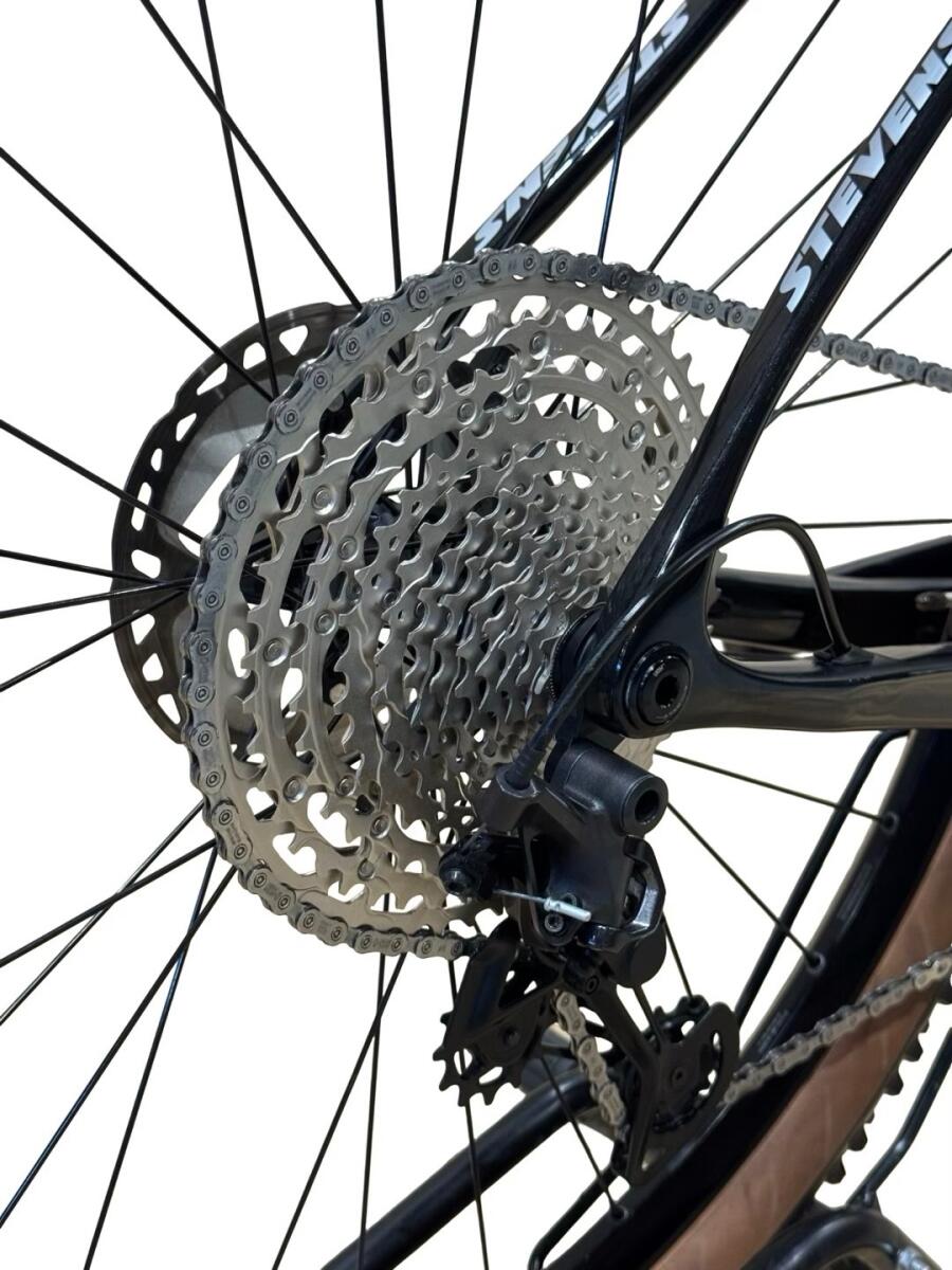 Stevens Sonora ES Carbon 29 inch mountainbike Shimano Deore XT 2023 (4)