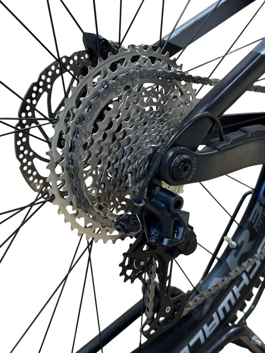 Orbea Rise M20 Carbon 29 inch E-Mountainbike Shimano SLX 2023 (4)