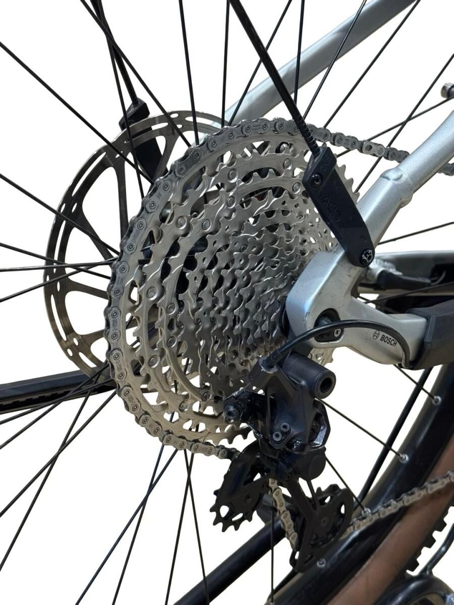 Cube Reaction Hybrid SLX 750 29 inch E-Mountainbike Shimano XT 2024 (4)