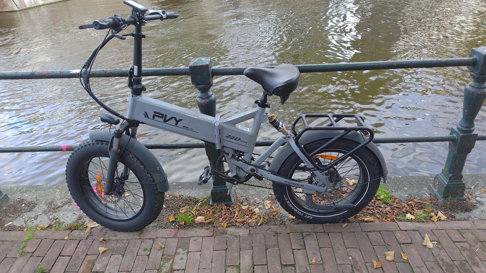 Grey/metal Other PVY z20 plus 500