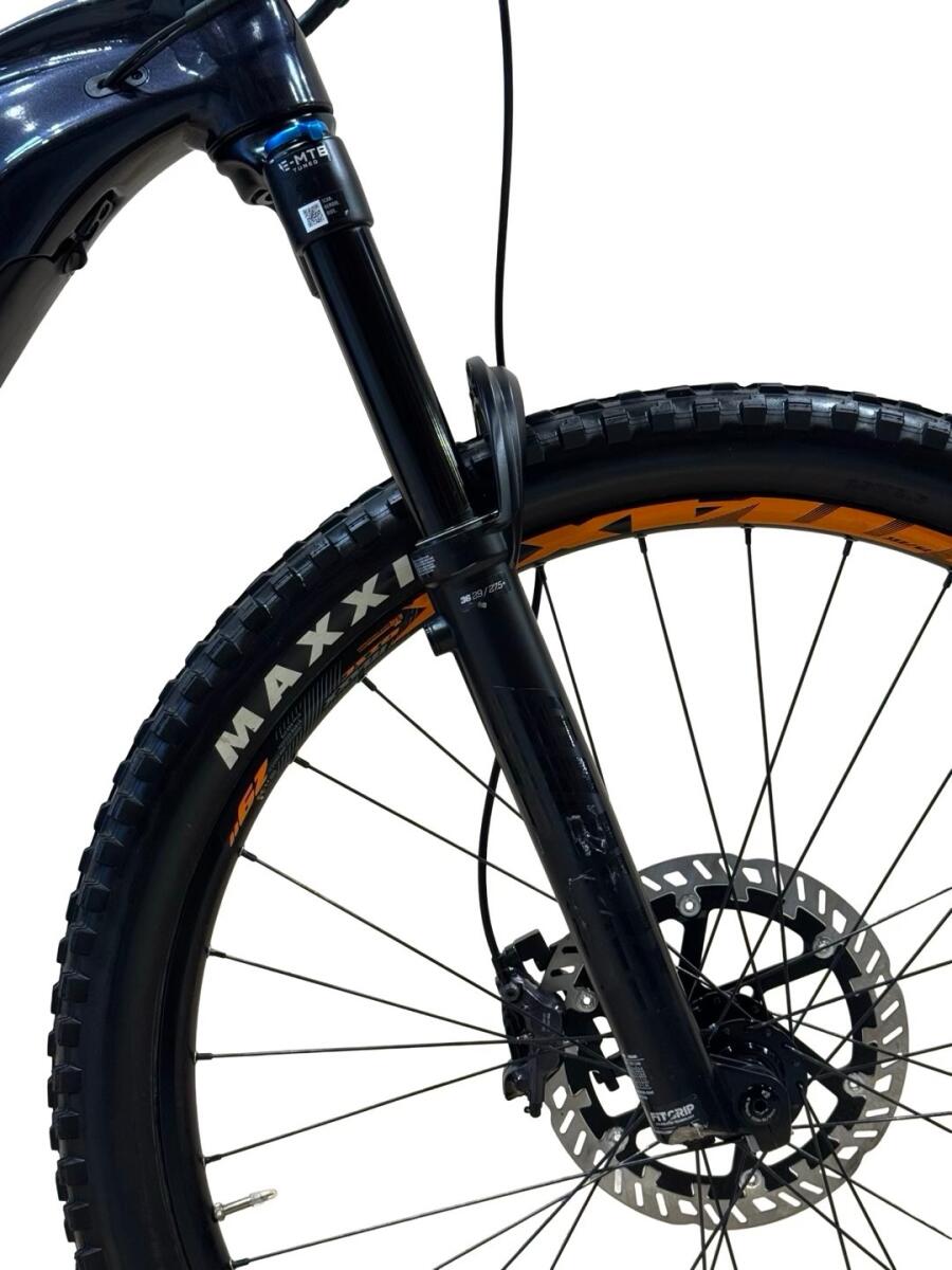 Giant Trance X E+ 1 29 inch E-Mountainbike Shimano Deore XT 2023 (5)