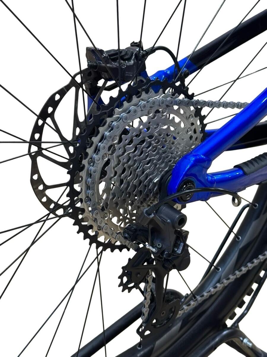 Giant Trance X E+ 1 29 inch E-Mountainbike Shimano Deore XT 2023 (4)