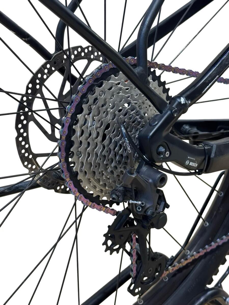 Cube Reaction Hybrid SL 625 Allroad 29 29 inch E-Mountainbike Shimano XT 2022 (4)