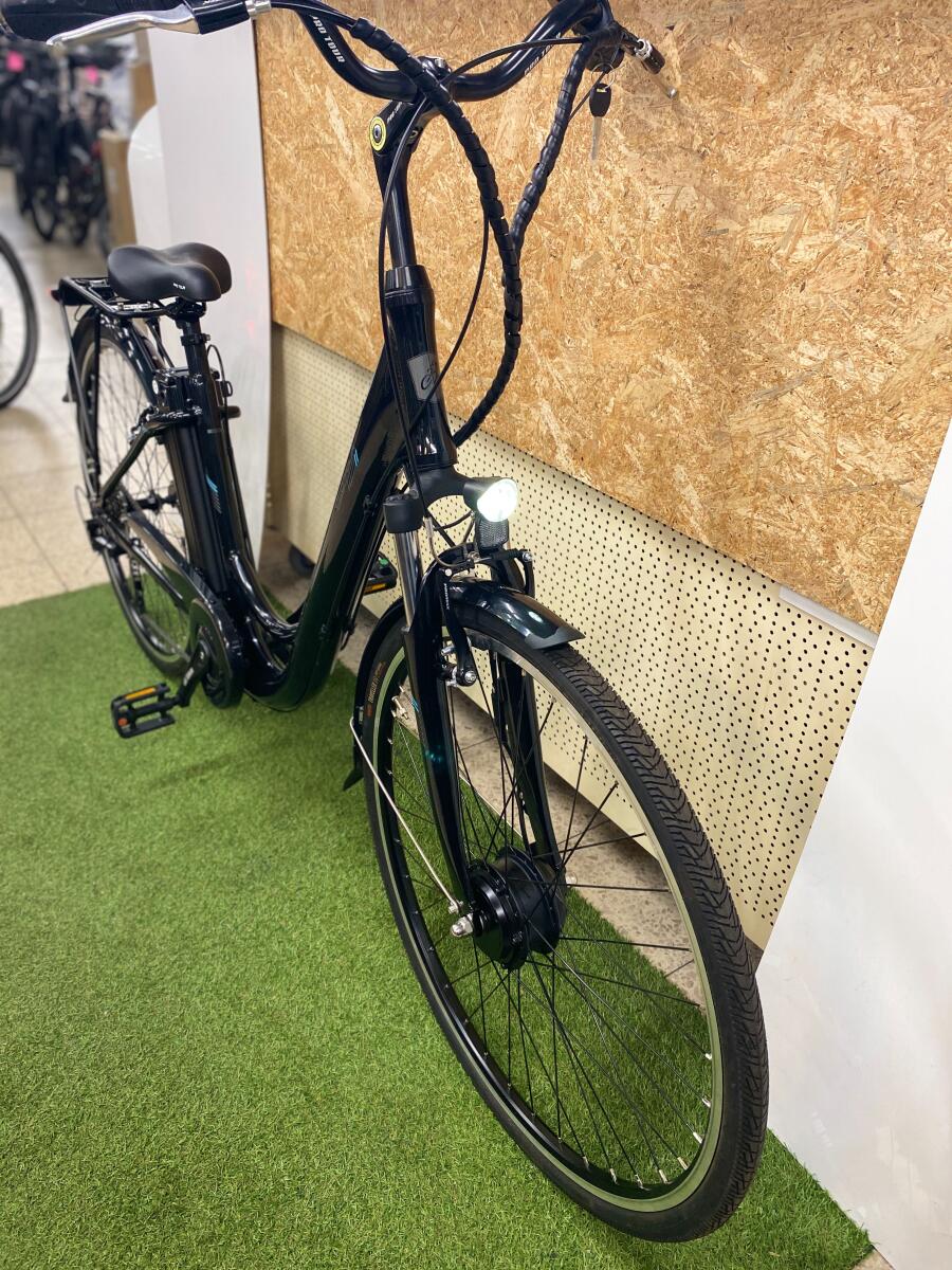 PRO TOUR  FLORA 2025 LAGE INSTAP ELEKTRISCHE DAMESFIETS 48CM (5)