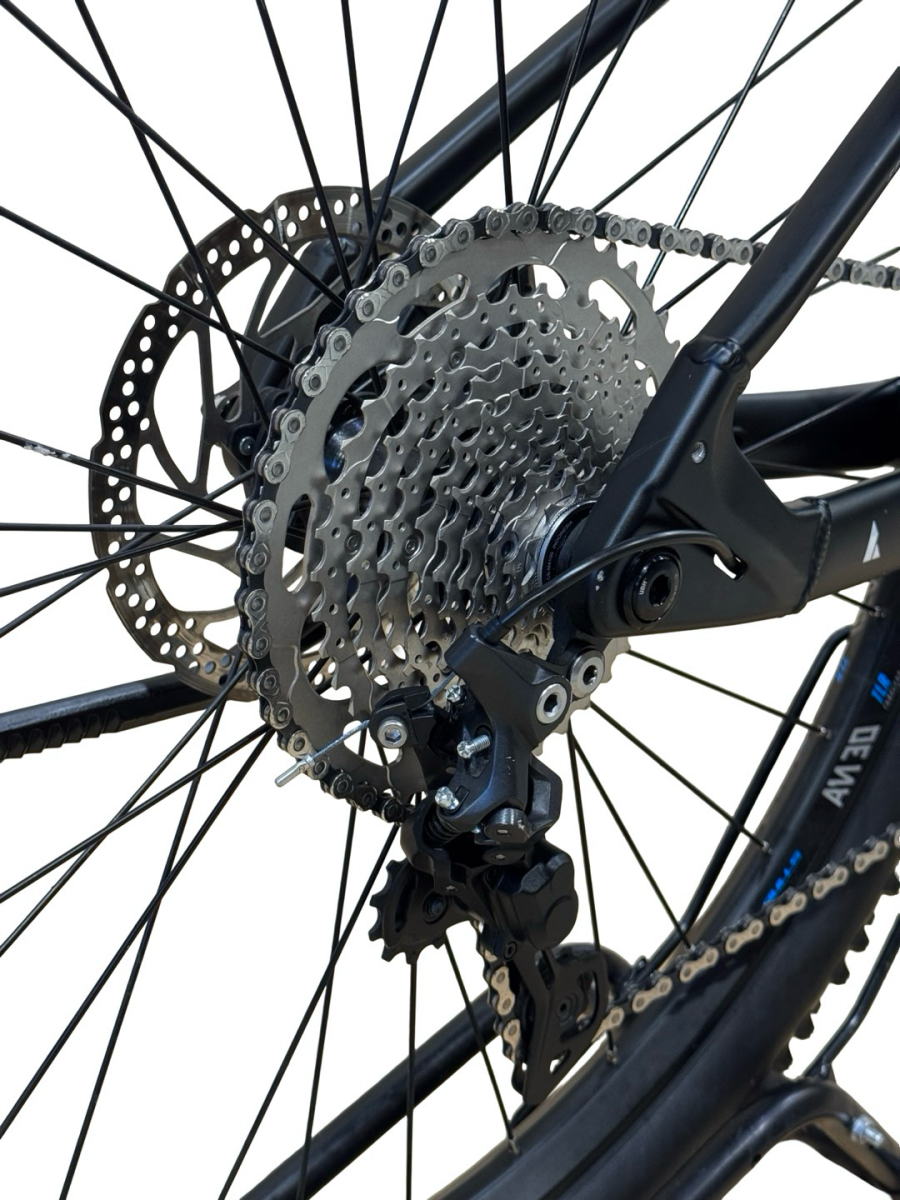 Bulls E-Stream EVO 1 29 inch E-Mountainbike Shimano Deore 2023 (5)