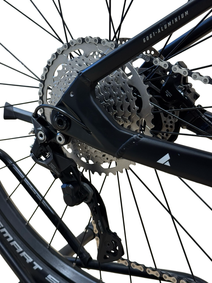 Bulls E-Stream EVO 1 29 inch E-Mountainbike Shimano Deore 2023 (4)
