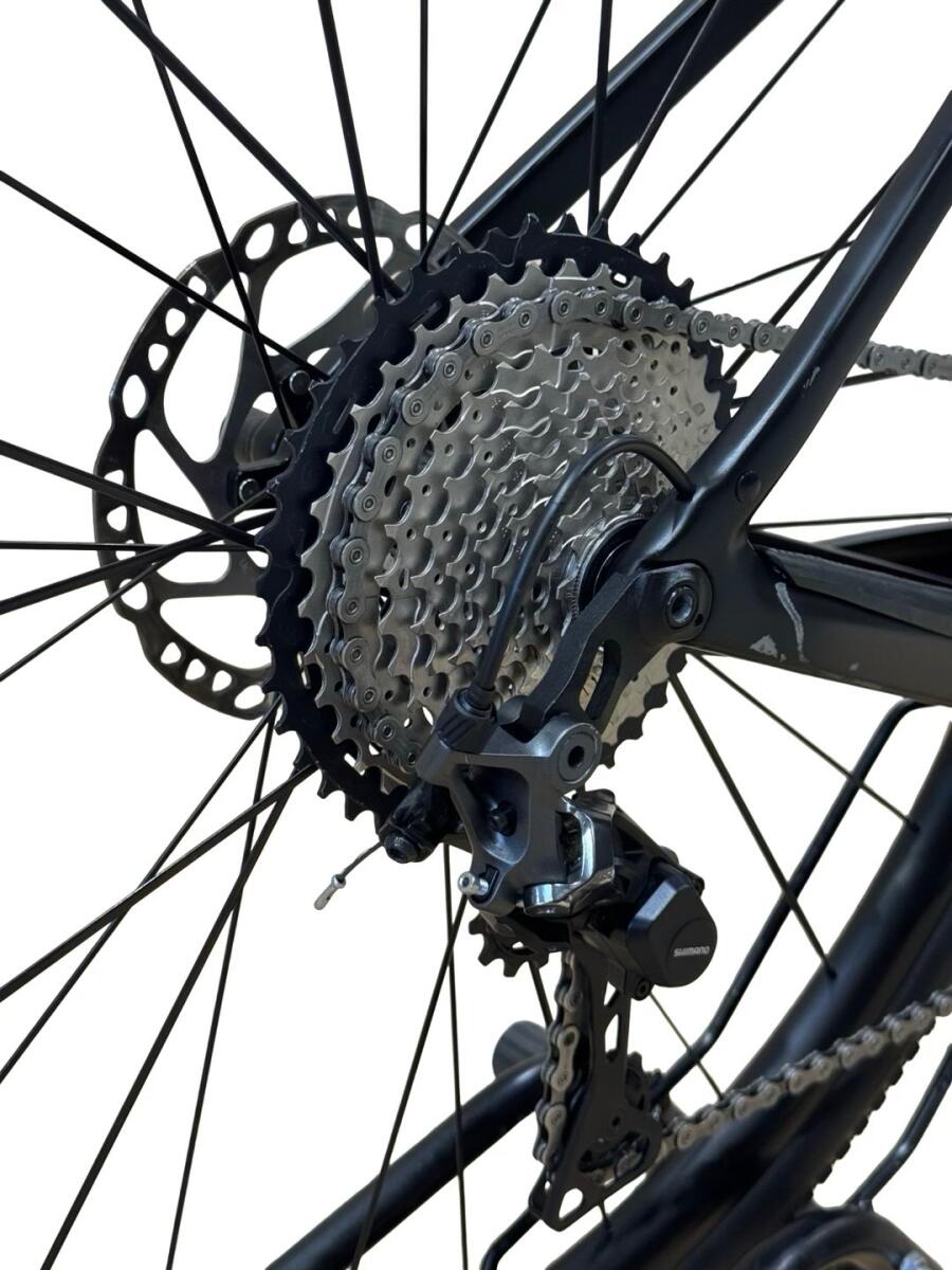 Rose Backroad Plus GRX RX600 Carbon Elektrische Gravelbike Shimano 2022 (4)