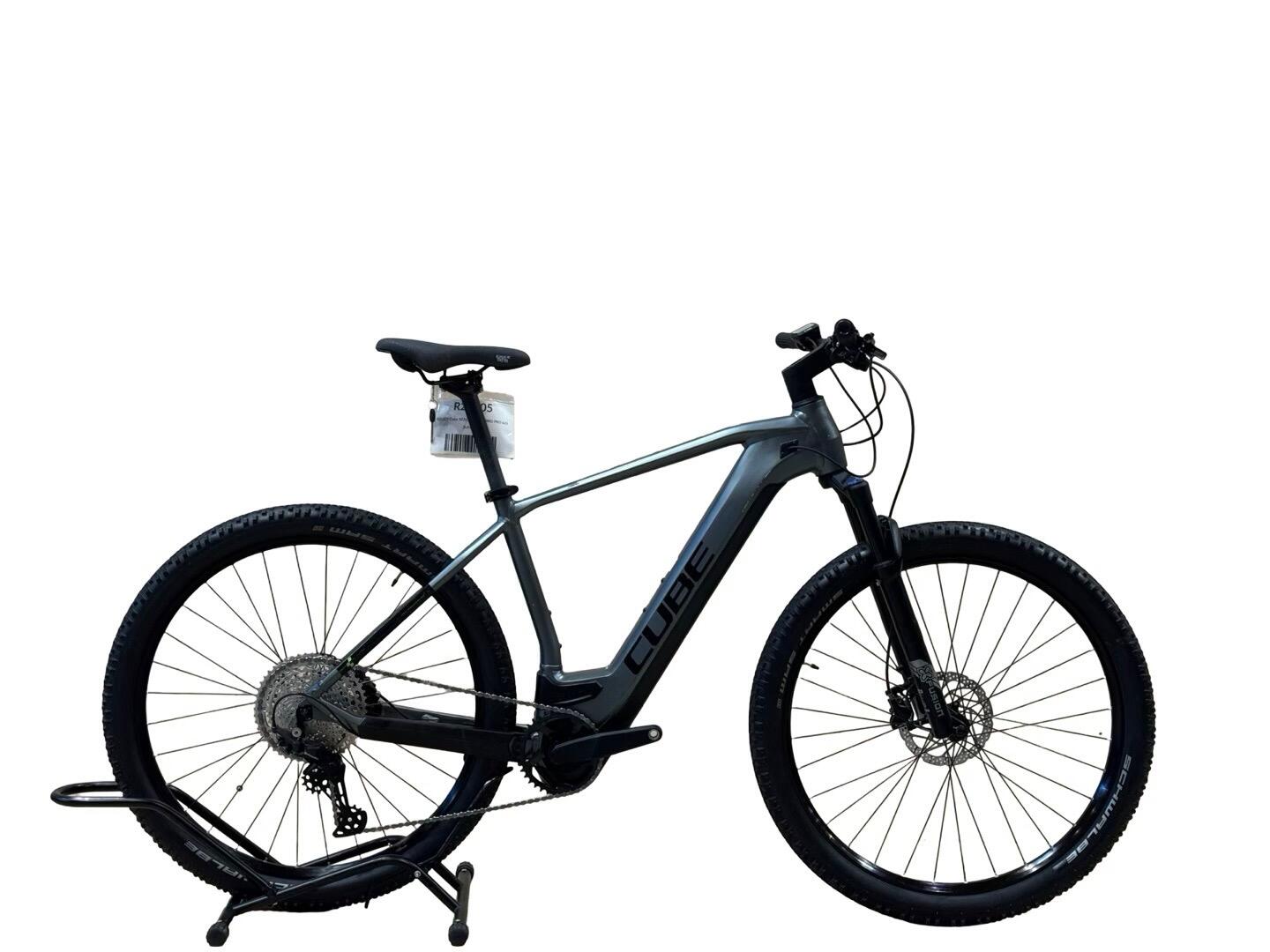 Cube Reaction Hybrid Pro 625 29 inch E-Mountainbike Shimano Deore 2022