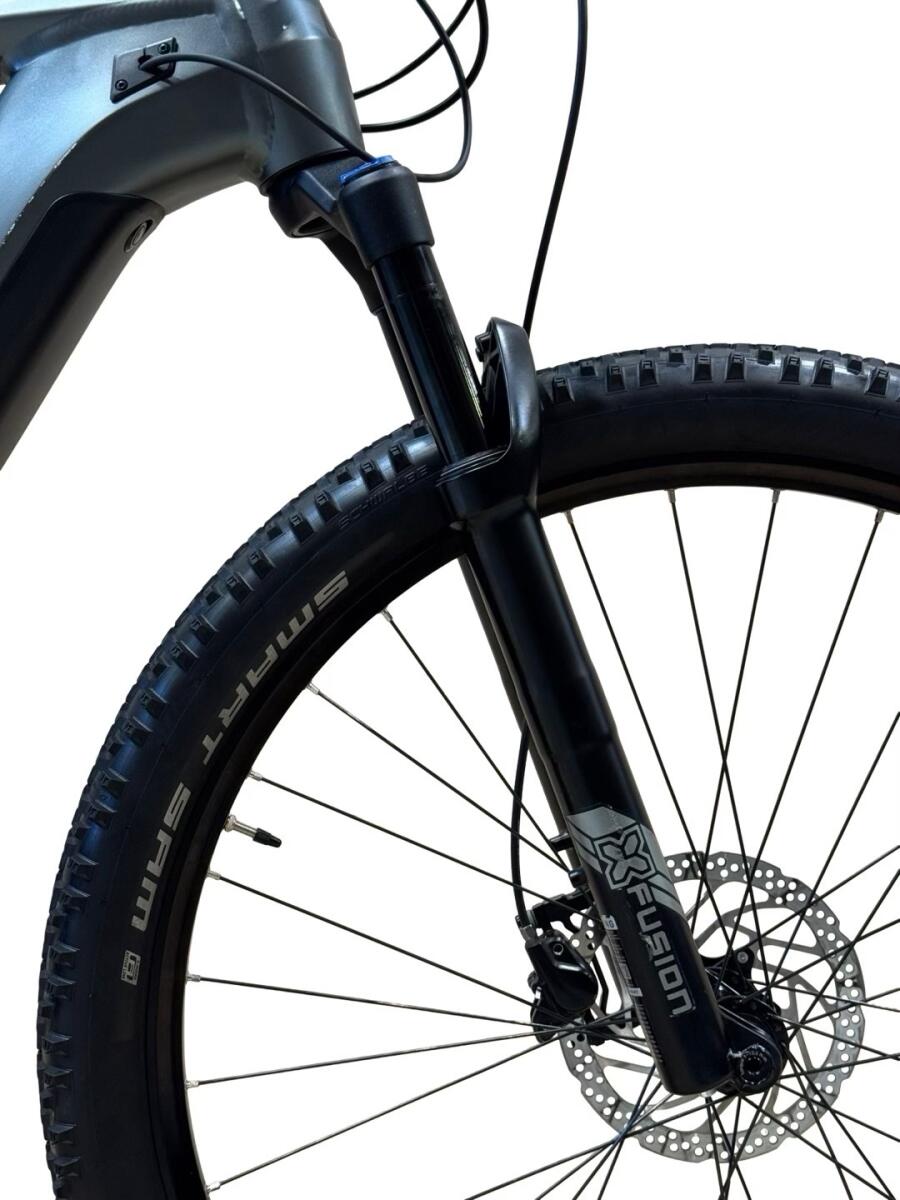 Cube Reaction Hybrid Pro 625 29 inch E-Mountainbike Shimano Deore 2022 (5)