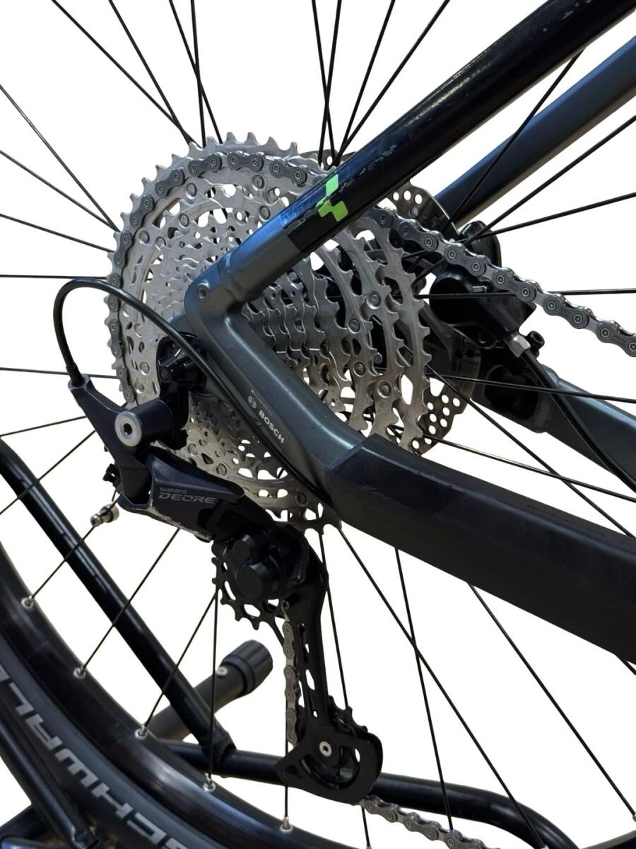 Cube Reaction Hybrid Pro 625 29 inch E-Mountainbike Shimano Deore 2022 (3)