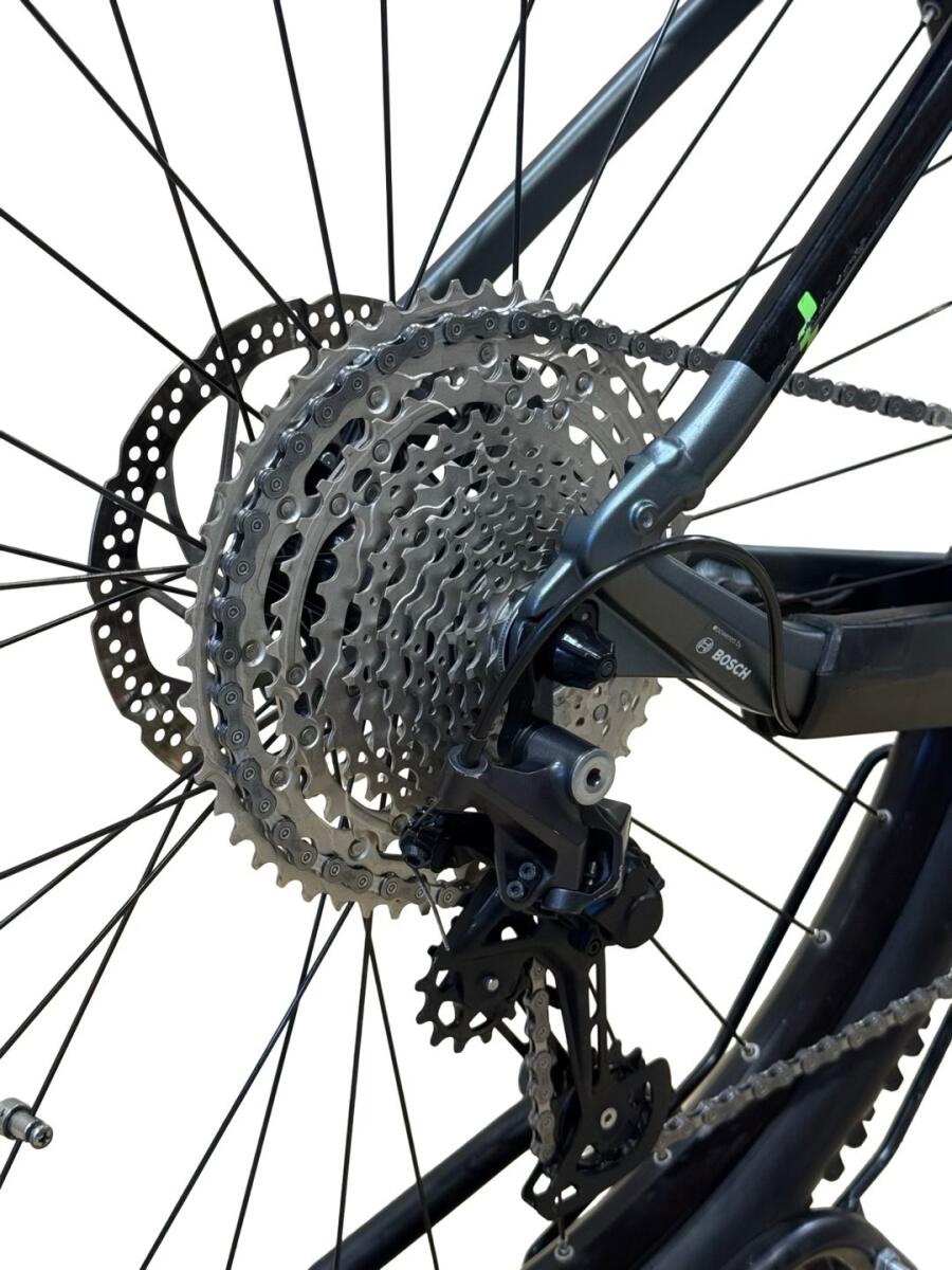 Cube Reaction Hybrid Pro 625 29 inch E-Mountainbike Shimano Deore 2022 (4)
