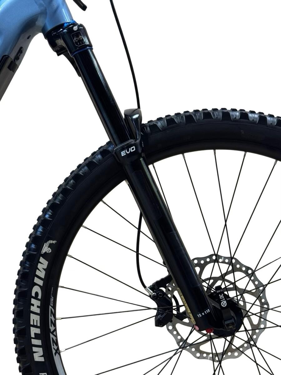 Corratec E-Power RS 160 Elite E-Mountainbike Sram SX 2022 (5)
