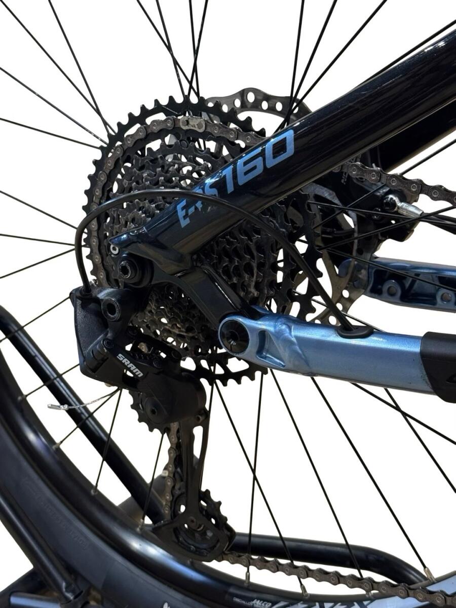 Corratec E-Power RS 160 Elite E-Mountainbike Sram SX 2022 (3)