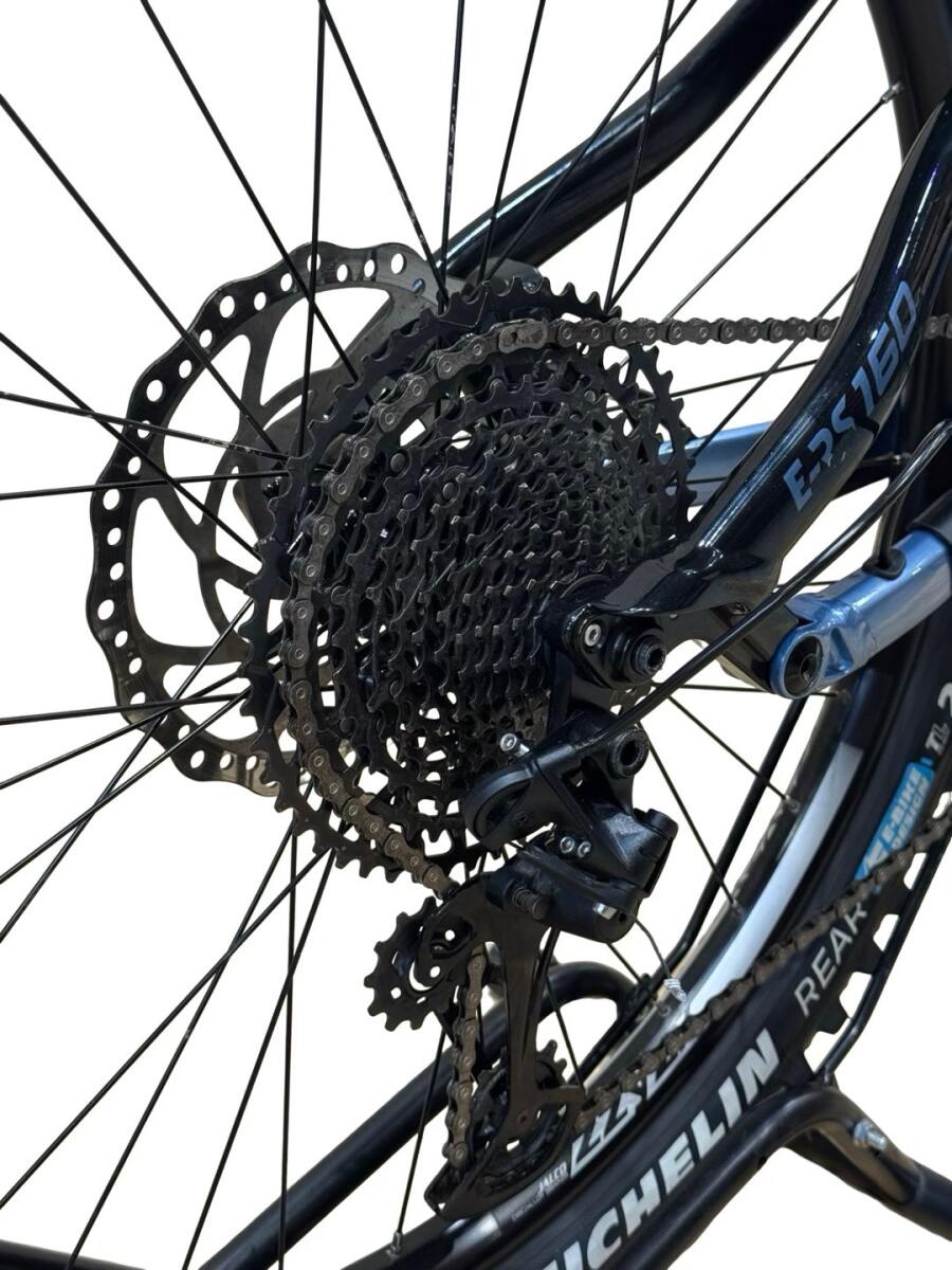 Corratec E-Power RS 160 Elite E-Mountainbike Sram SX 2022 (4)