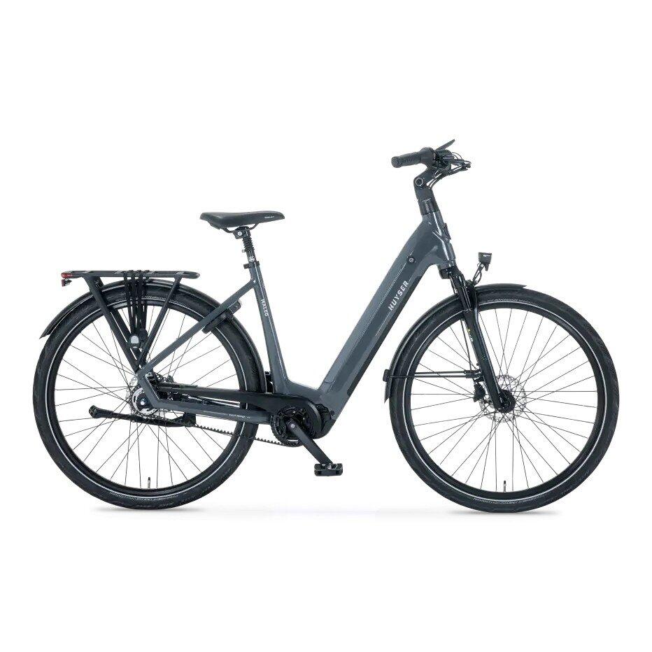 Maleo D57 720wh Stone Grey Shiny 720Wh, grey/metal