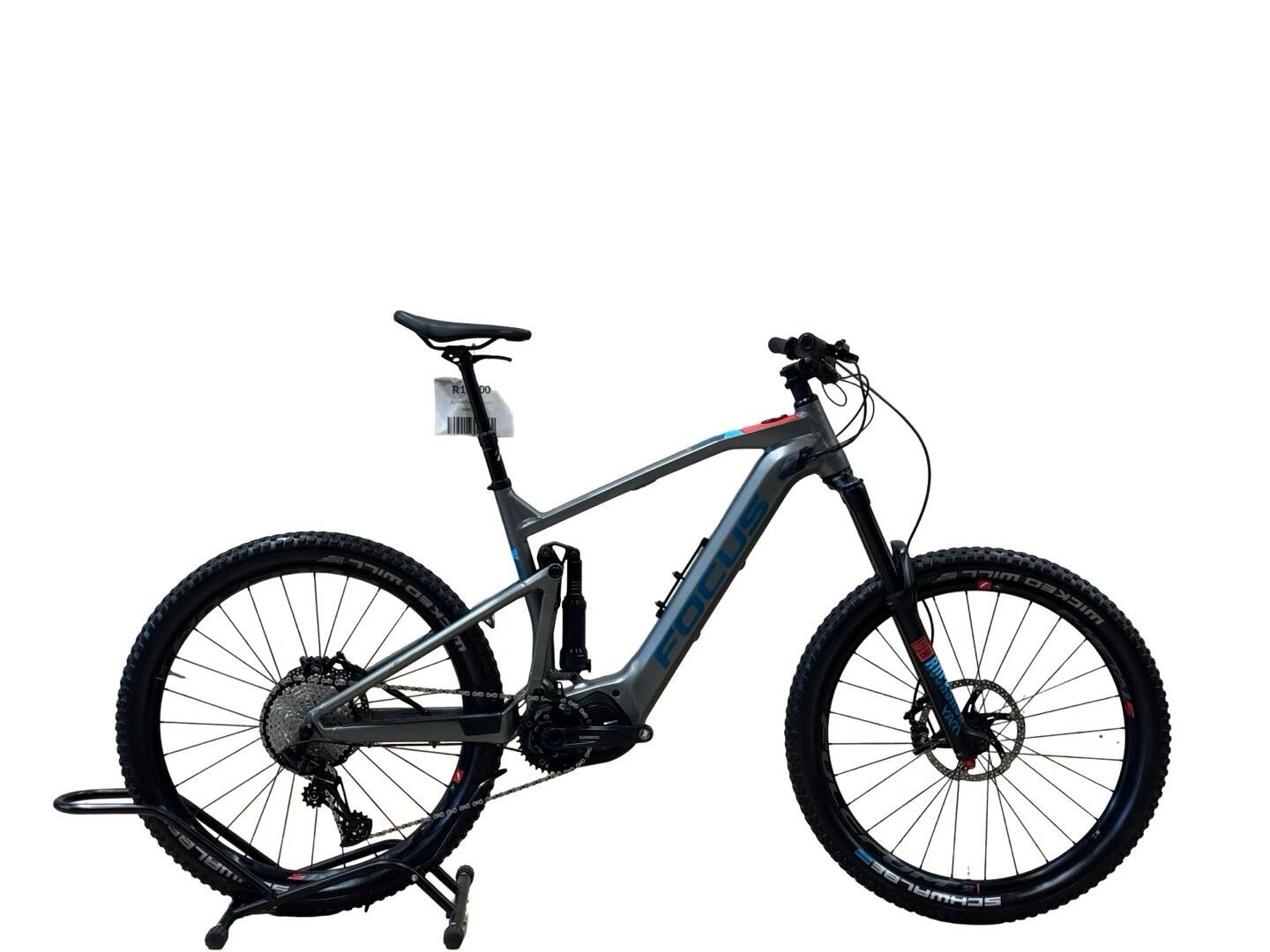 Focus Sam² 6.7 E-Mountainbike Sram NX 2019