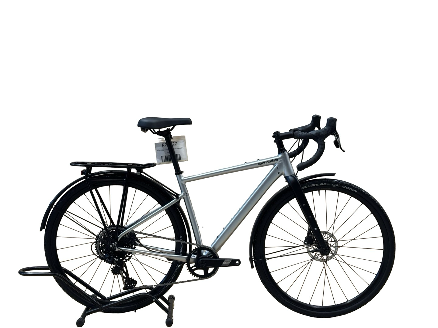 Cannondale Topstone Apex 1 Gravelbike Sram Apex 2024