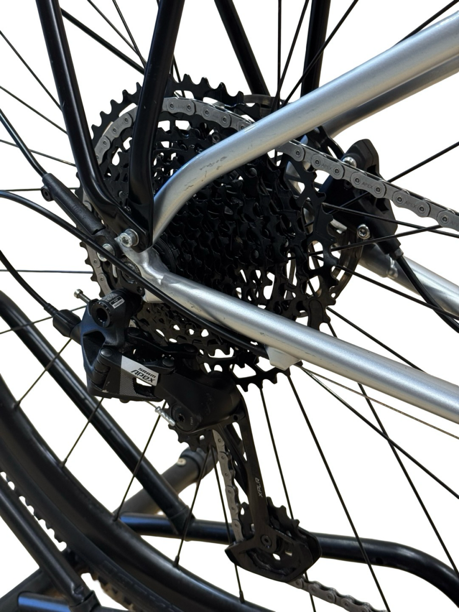 Cannondale Topstone Apex 1 Gravelbike Sram Apex 2024 (4)