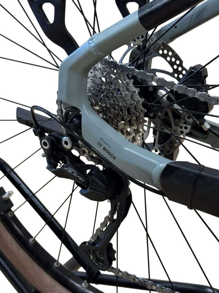 Cube Reaction Hybrid Performance 500 Allroad 29 inch E-Mountainbike Shimano Alivio 2024 (5)