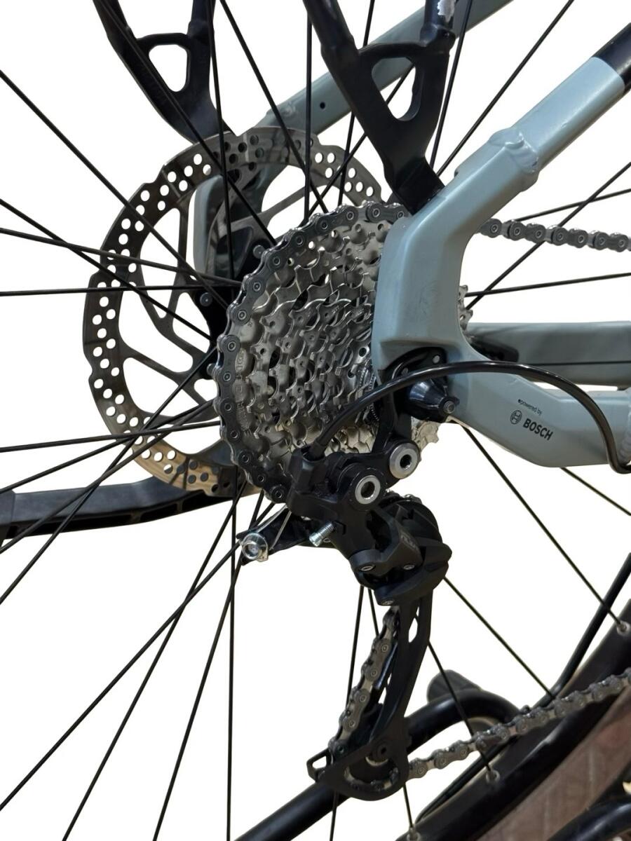 Cube Reaction Hybrid Performance 500 Allroad 29 inch E-Mountainbike Shimano Alivio 2024 (4)