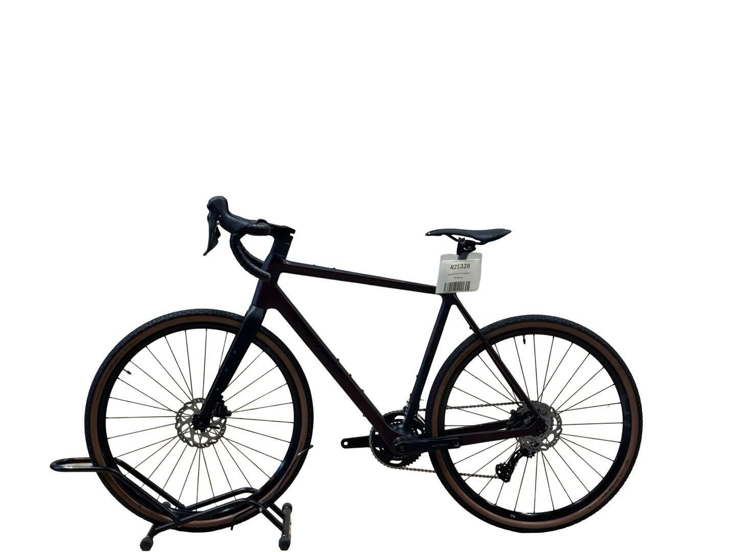 Stevens Camino Carbon Gravelbike Shimano GRX 2023 (3)