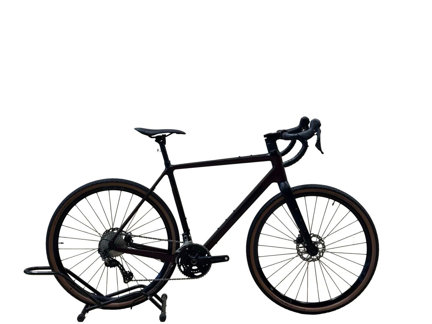 Stevens Camino Carbon Gravelbike Shimano GRX 2023