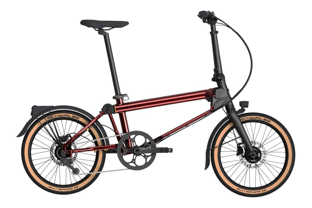 MAX Afline 248Wh, red
