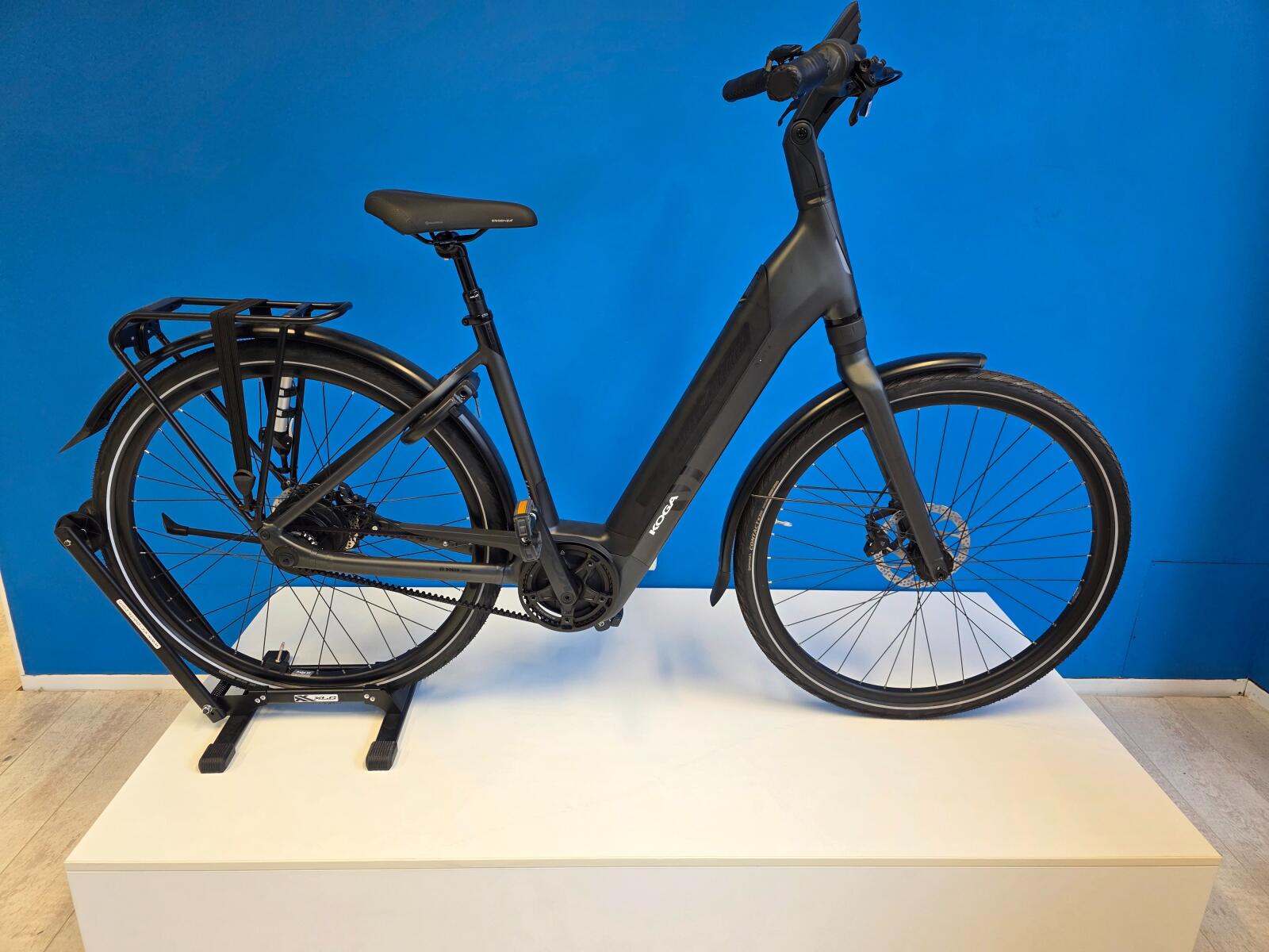 Black Koga evia pro