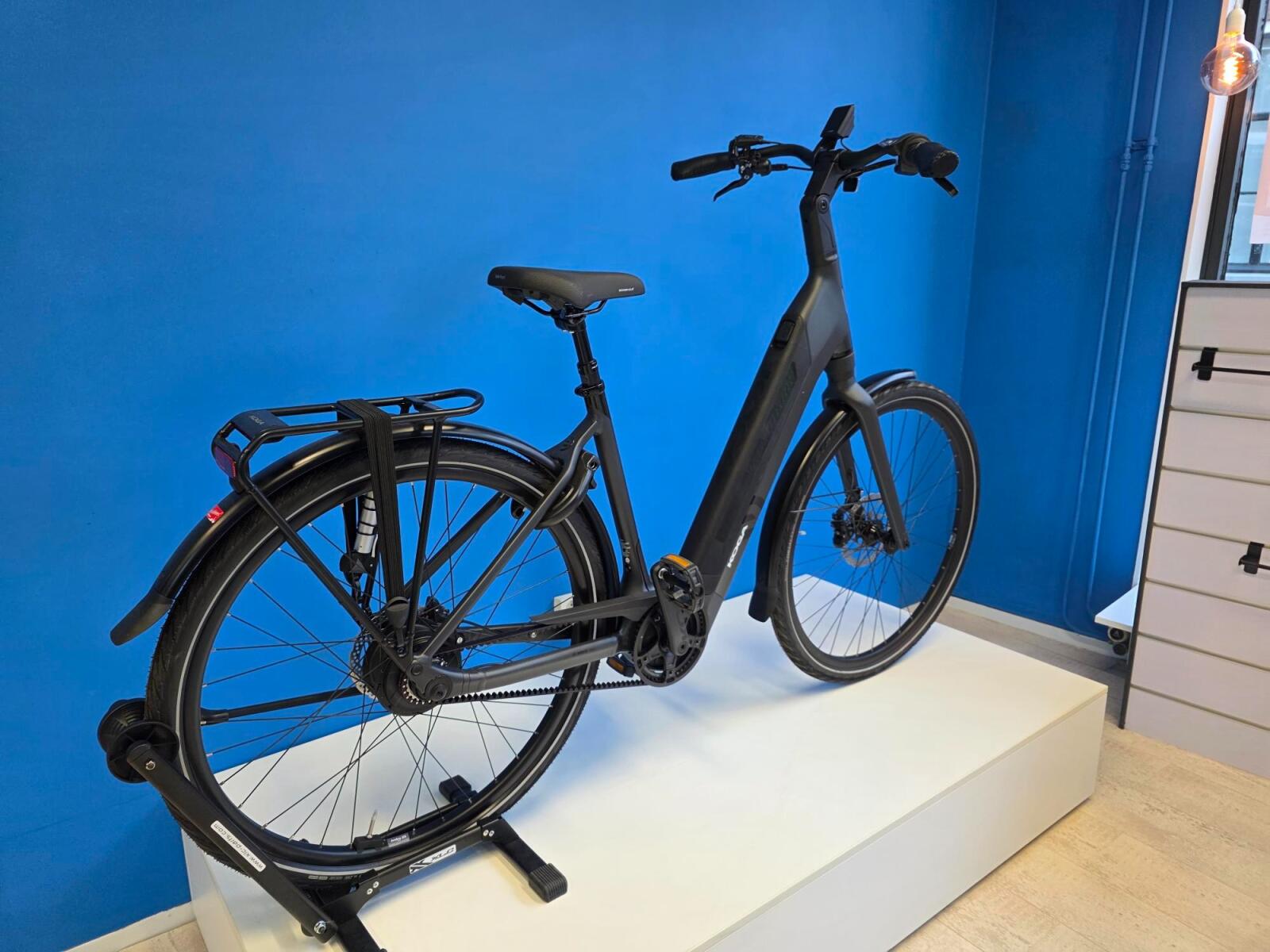 Black Koga evia pro (3)