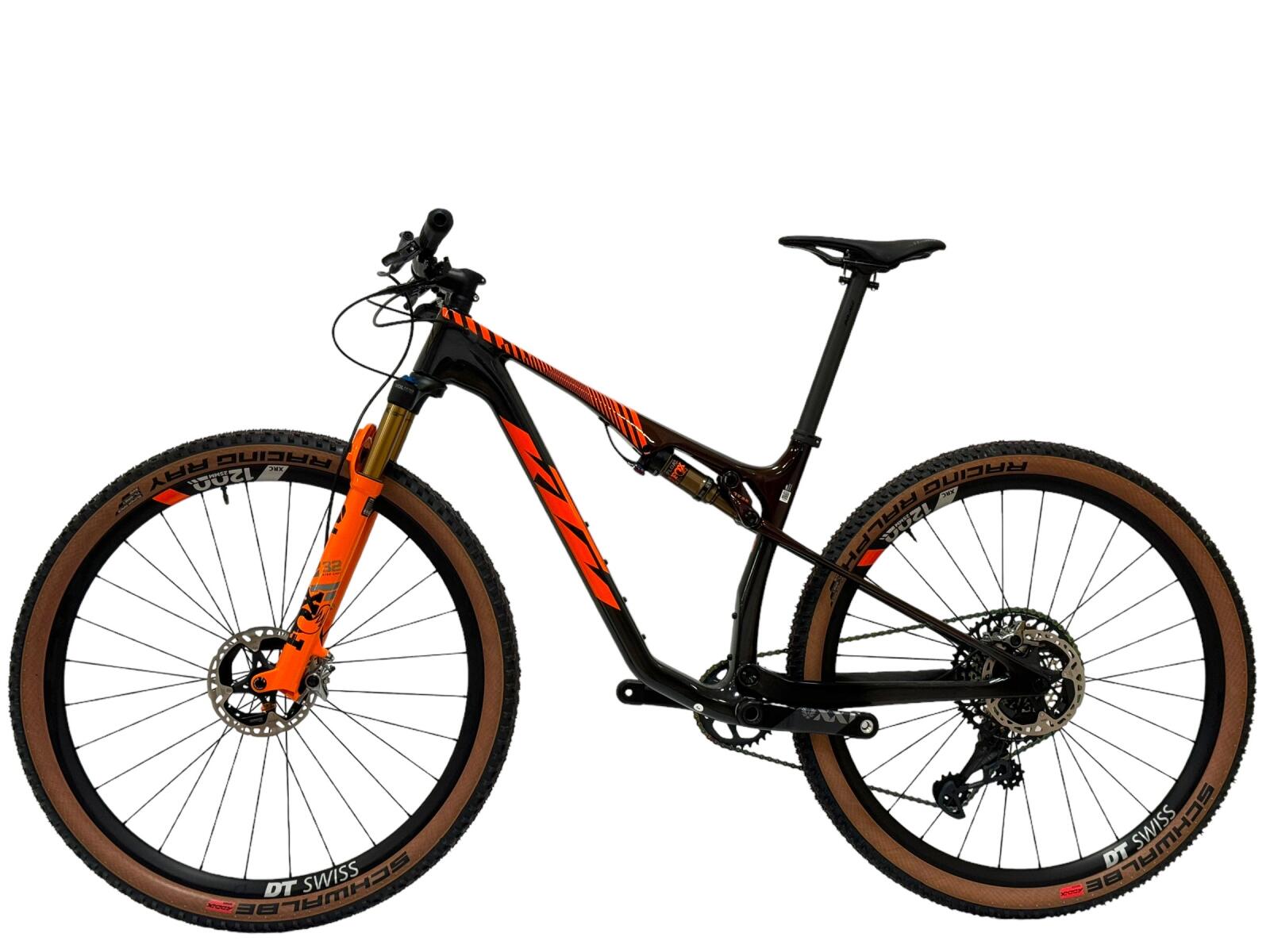 KTM Scarp Exonic Carbon 29 inch mountainbike Sram XX1 2023