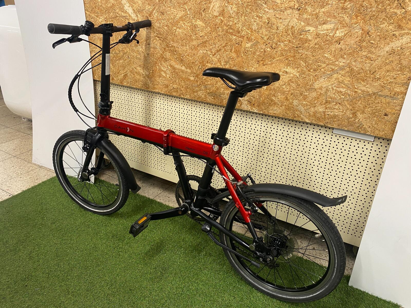 DAHON HEMINGWAY D9 2023 VOUWFIETS 9V (5)