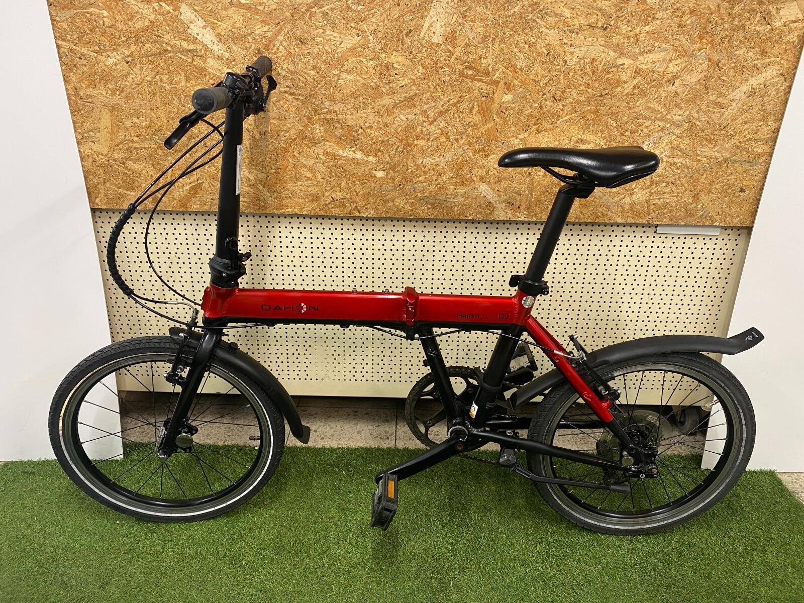 DAHON HEMINGWAY D9 2023 VOUWFIETS 9V (4)