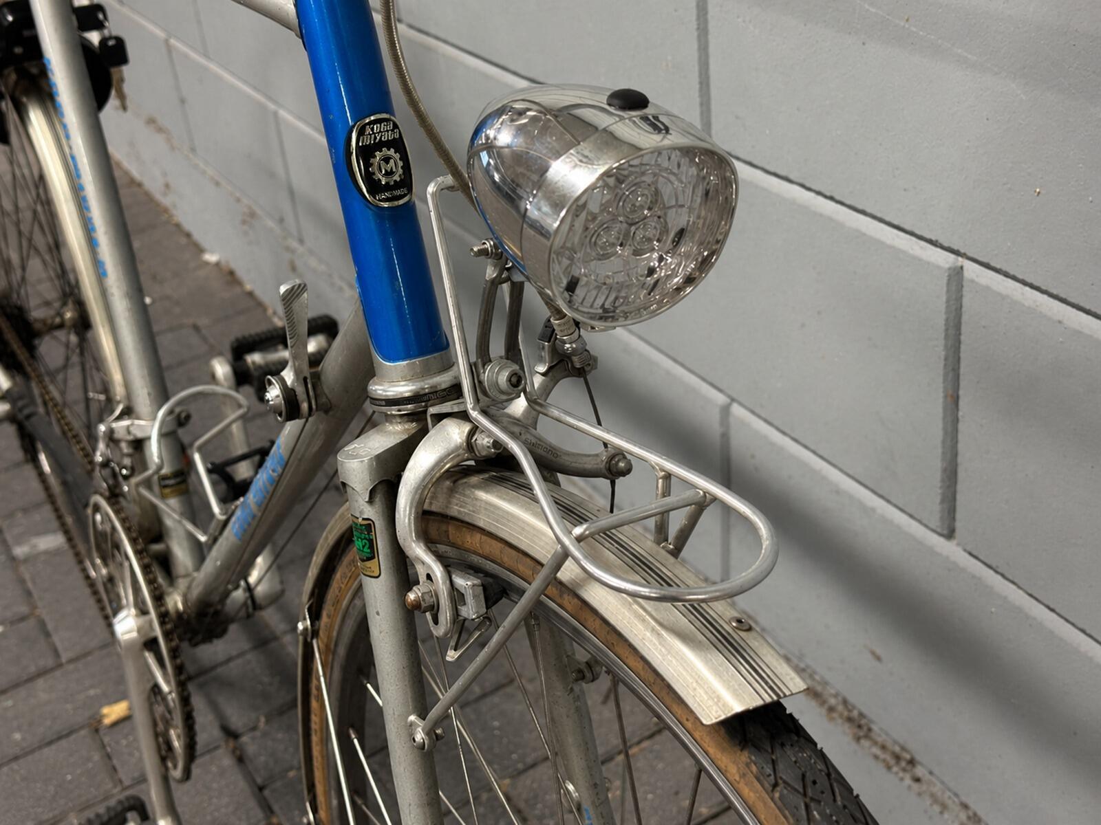 Refurbished Koga-Miyata Vintage GranTourer (4)
