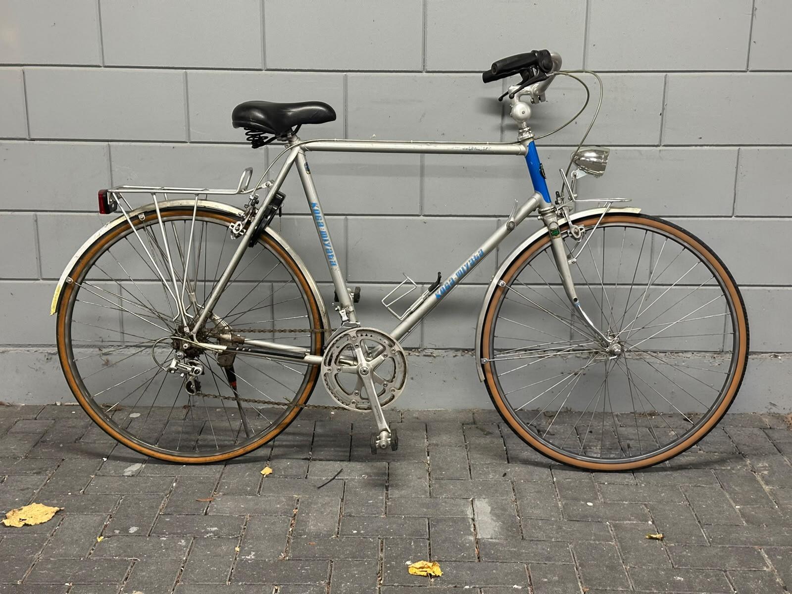 Refurbished Koga-Miyata Vintage GranTourer