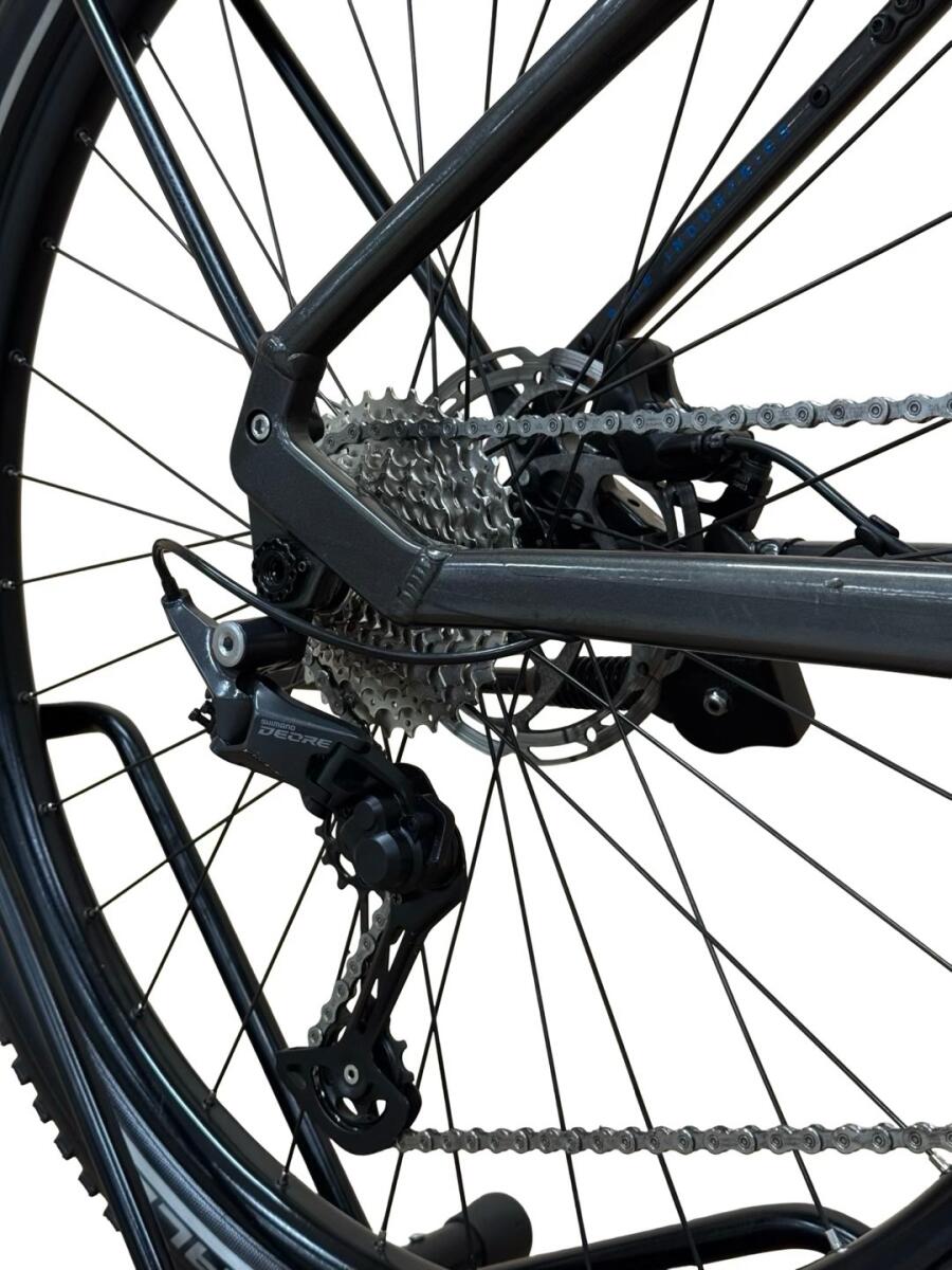 KTM Macina Team LFC 29 inch E-Mountainbike Shimano Deore 2023 (3)