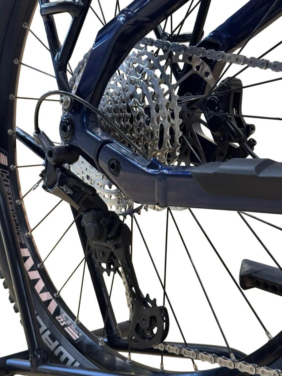Haibike Adventr FS 11 E-Mountainbike Shimano XT 2024 (4)