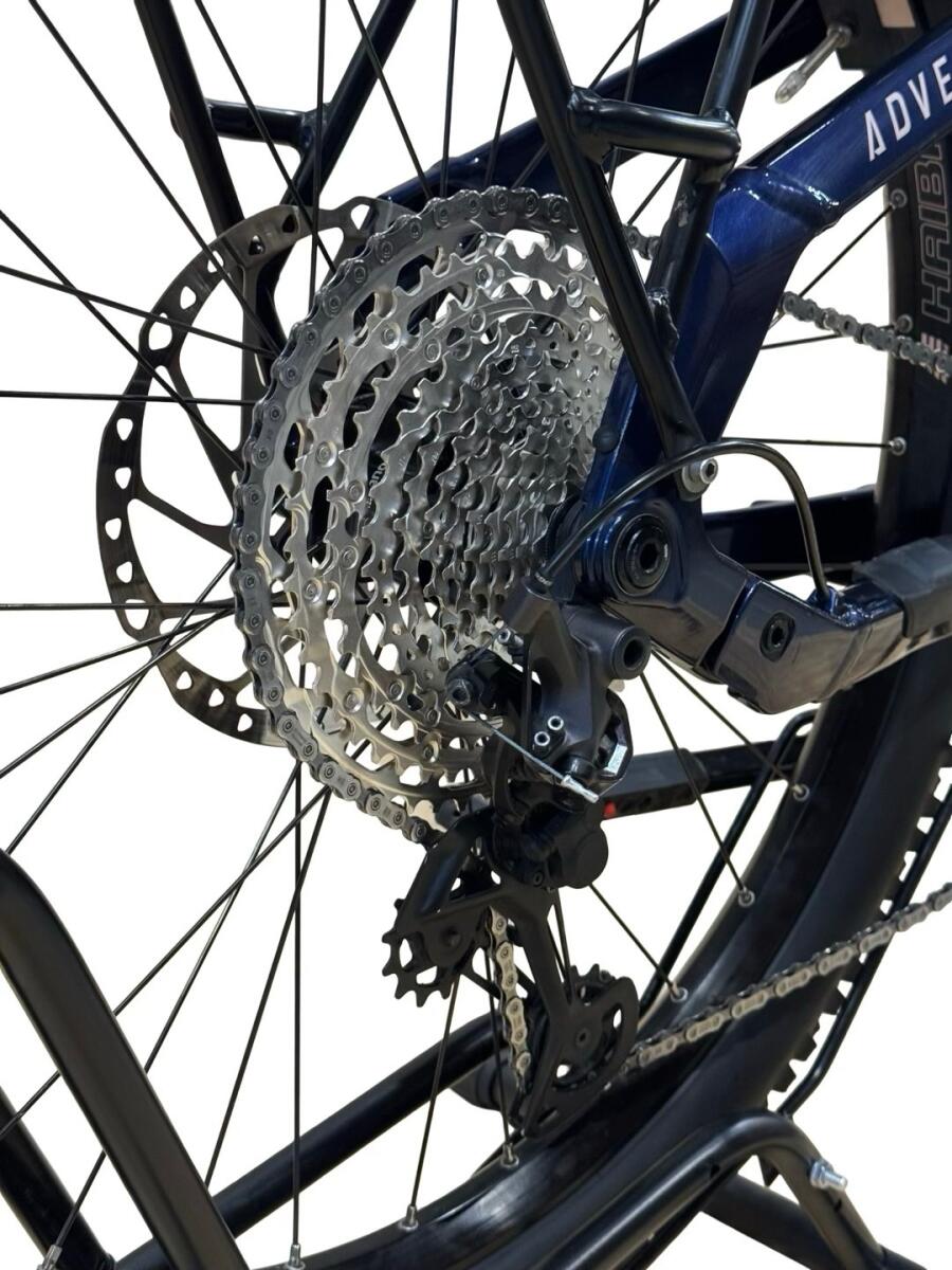 Haibike Adventr FS 11 E-Mountainbike Shimano XT 2024 (5)