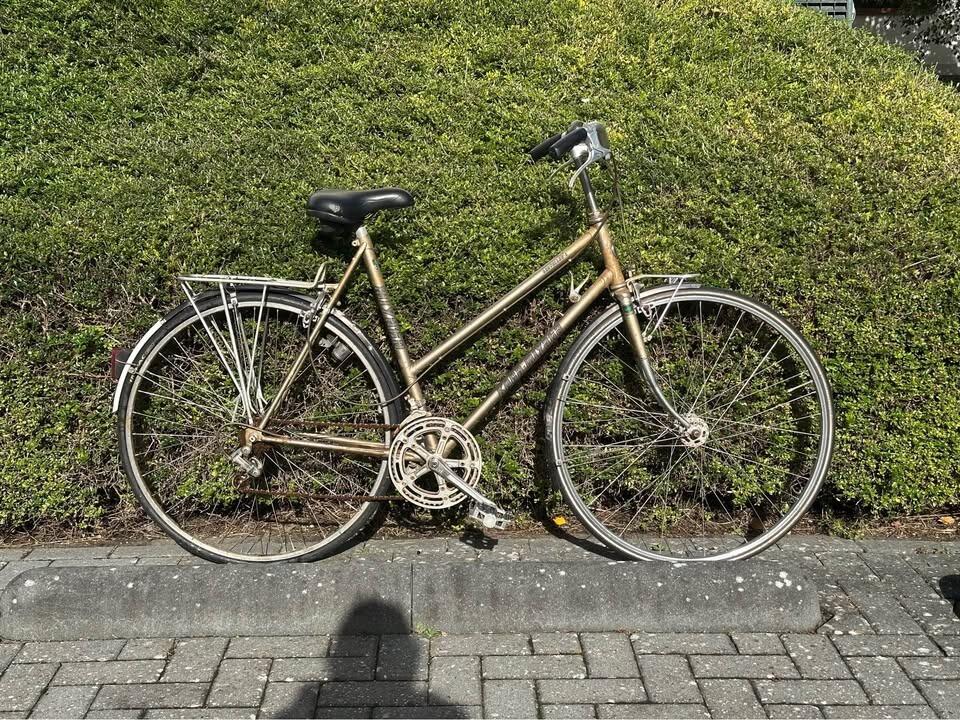 Koga-Miyata Vintage Traveler Lady