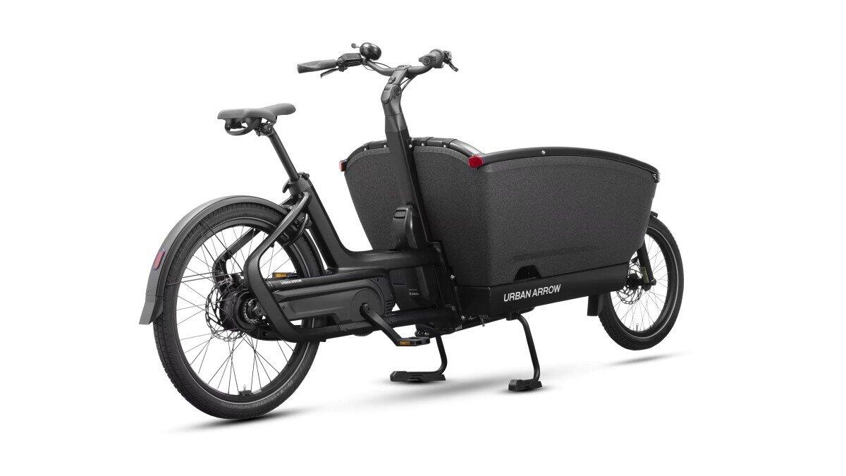 Urban Arrow FamilyNext?? Pro 400Wh, black